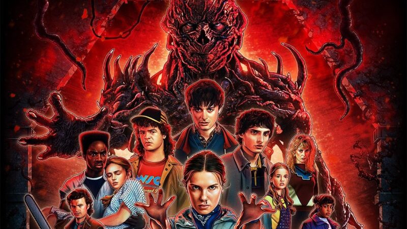 Netflix descarta teoria sobre episódio extra de 'Stranger Things'