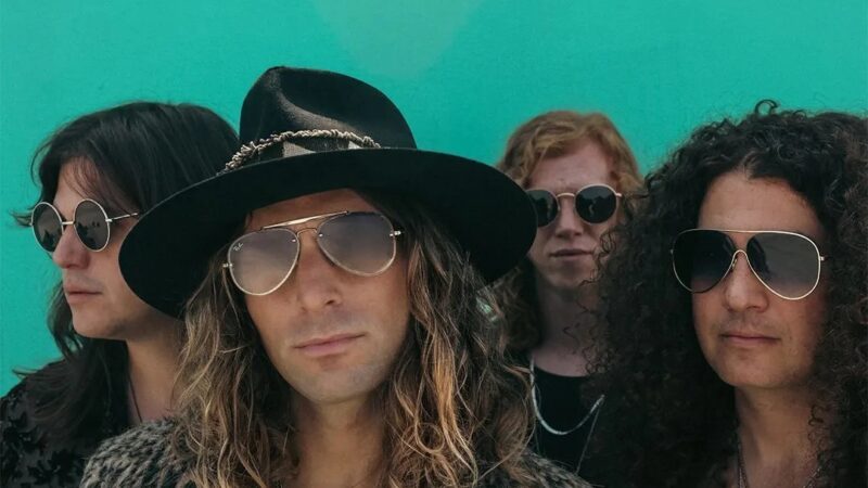 Monsters of Rock anuncia Dirty Honey e Jayler na Audio em SP