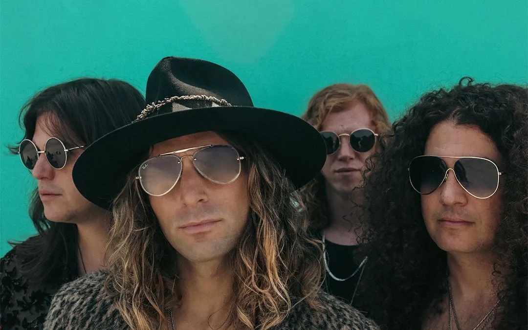 Monsters of Rock anuncia Dirty Honey e Jayler na Audio em SP