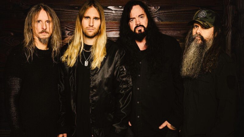 Evergrey anuncia show especial em São Paulo