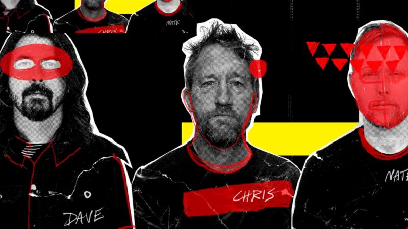 Foo Fighters lança faixa-título do novo álbum 'Your Favorite Toy'; confira lyric video