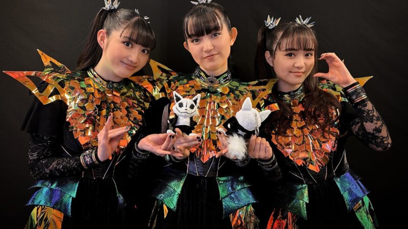 Babymetal retorna ao Brasil para único show em São Paulo