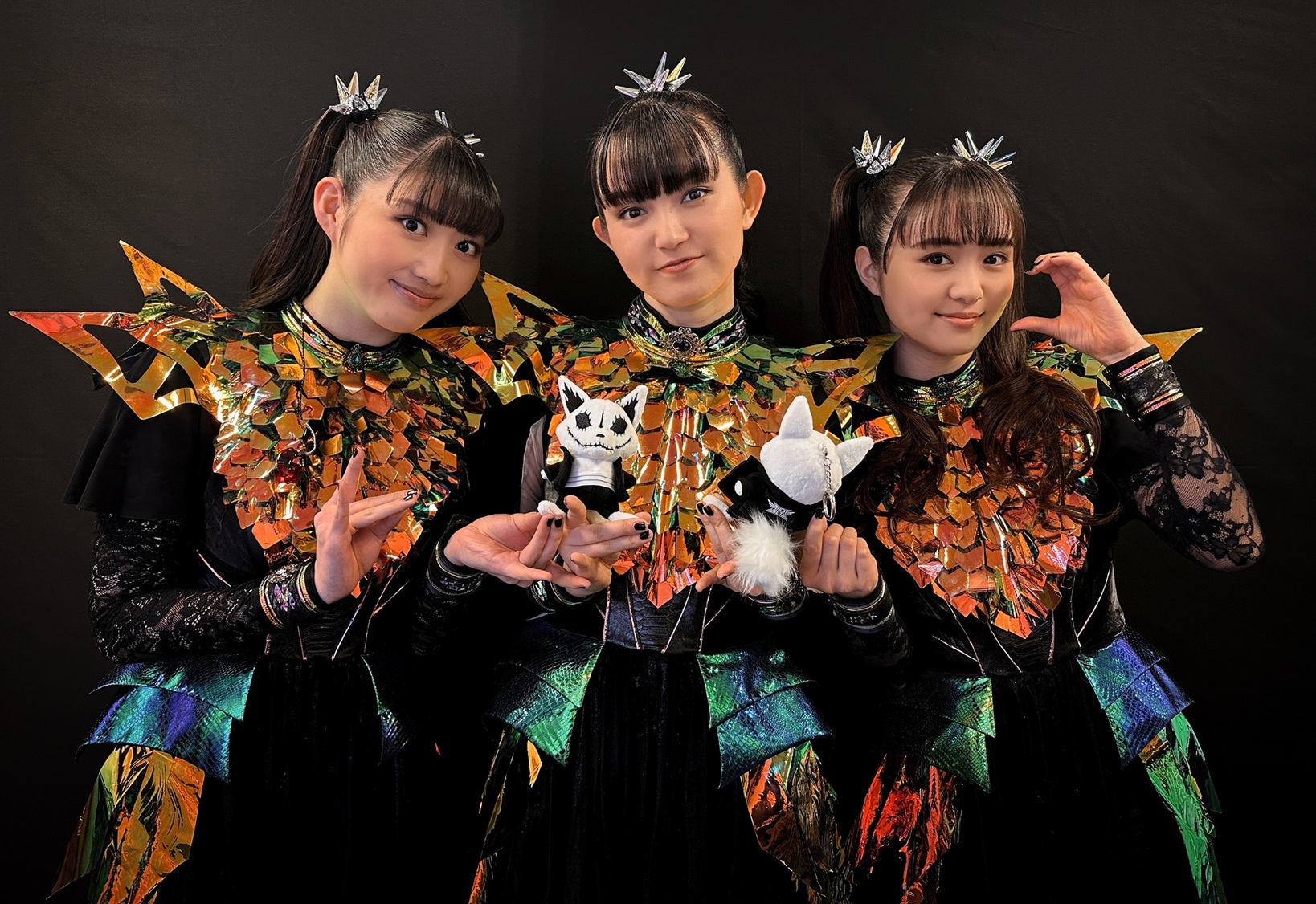 Babymetal retorna ao Brasil para único show em São Paulo