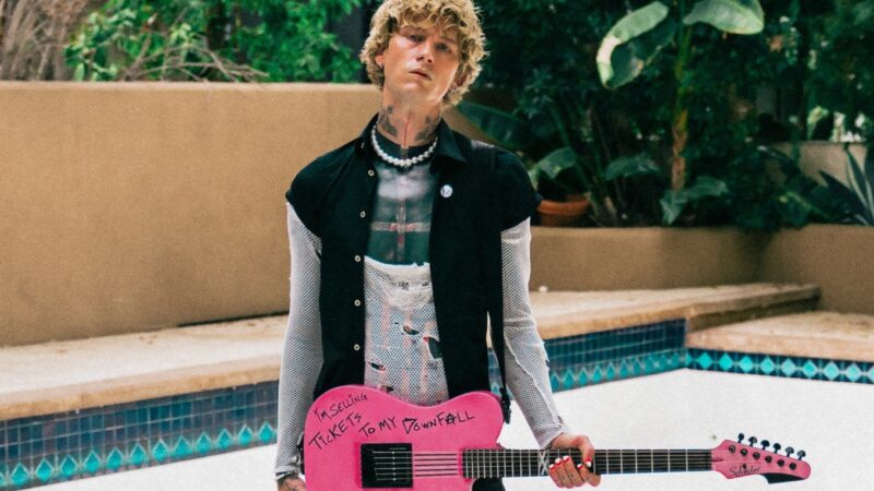 Rock in Rio 2026 anuncia Machine Gun Kelly, Rise Against, The Hives, Sepultura e mais