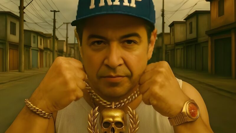 Nasi lança versão trap da faixa 'Feitiço na Rua 23'