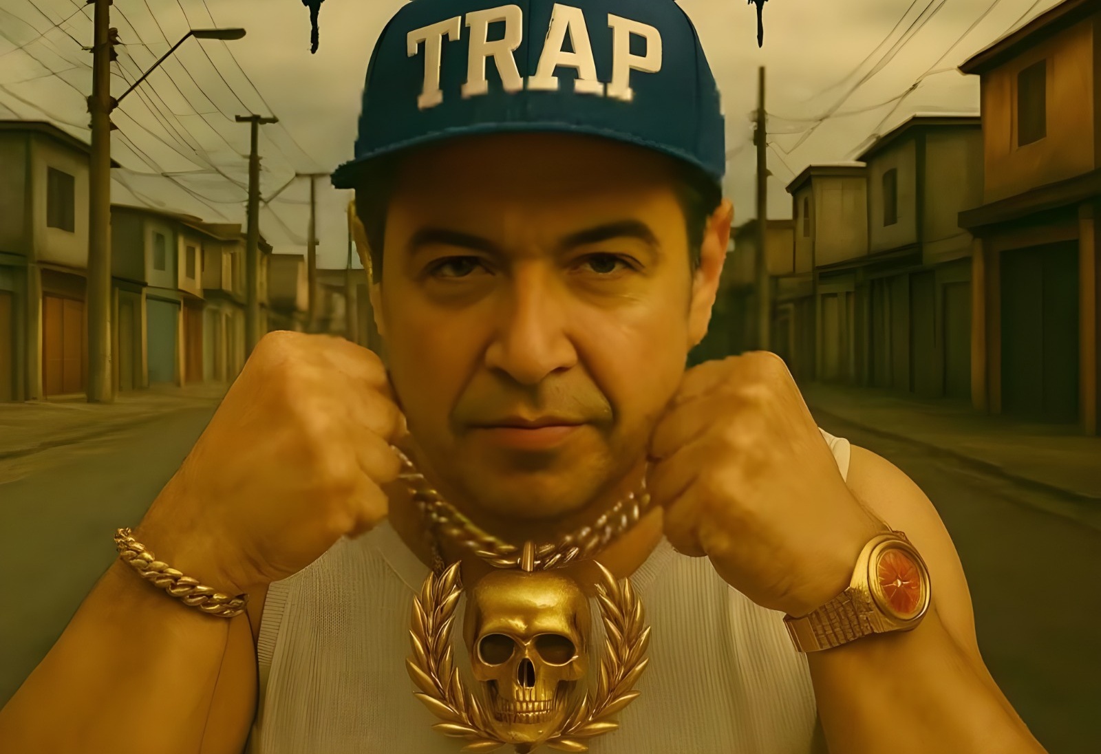 Nasi lança versão trap da faixa ‘Feitiço na Rua 23’