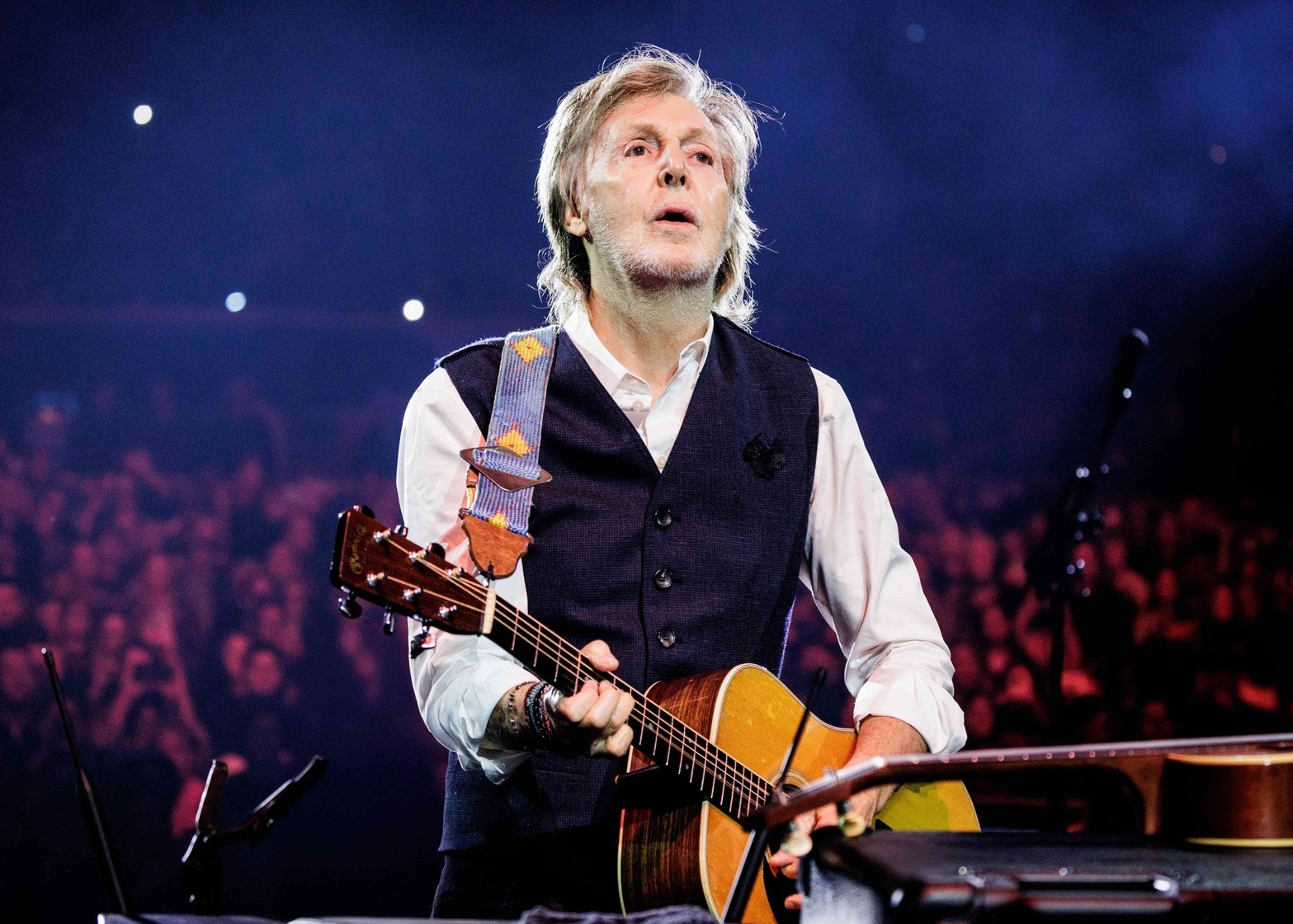 Paul McCartney lança faixa inédita ‘Days We Left Behind’ de novo álbum