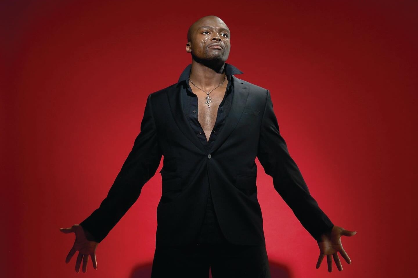 Seal confirma shows no Brasil em novembro