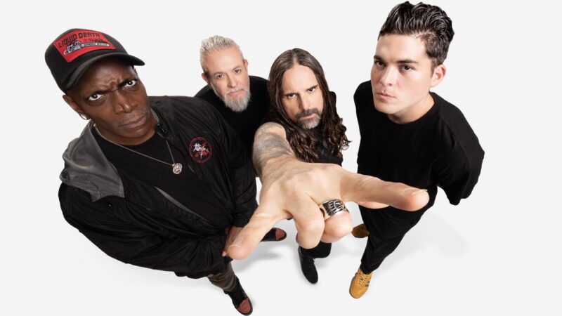 Sepultura lança a balada 'Beyond the Dream' com colaboração dos Titãs