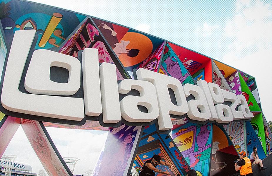 Lollapalooza Brasil anuncia datas da edição de 2027 e venda do LollaLovers
