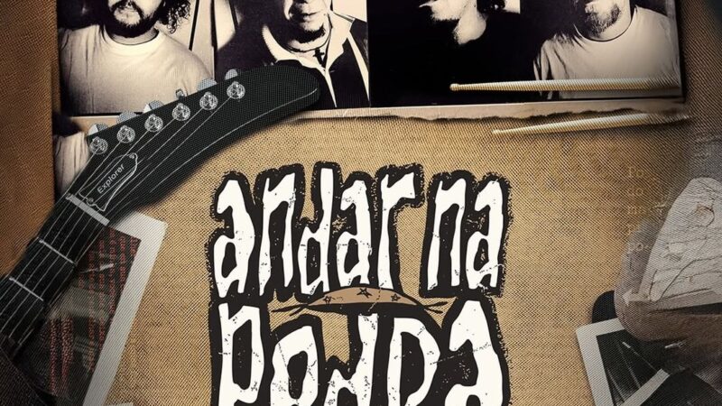 'Andar na Pedra: A História do Raimundos' estreia no Globoplay