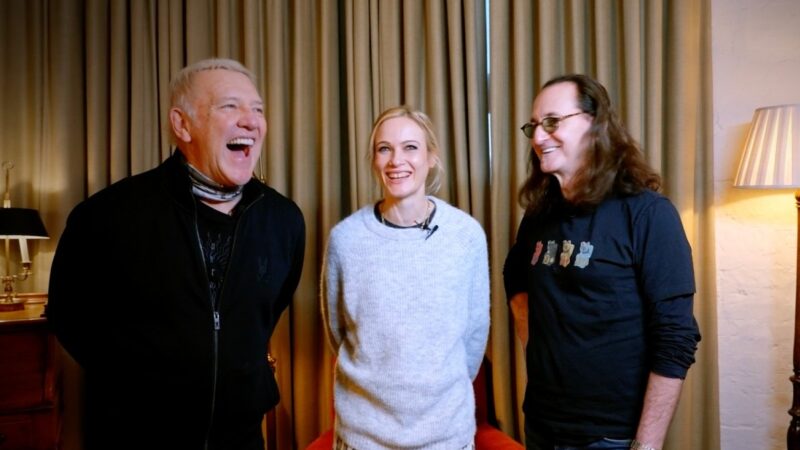 Rush anuncia show extra em São Paulo