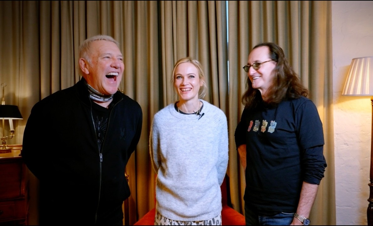 Rush anuncia show extra em São Paulo