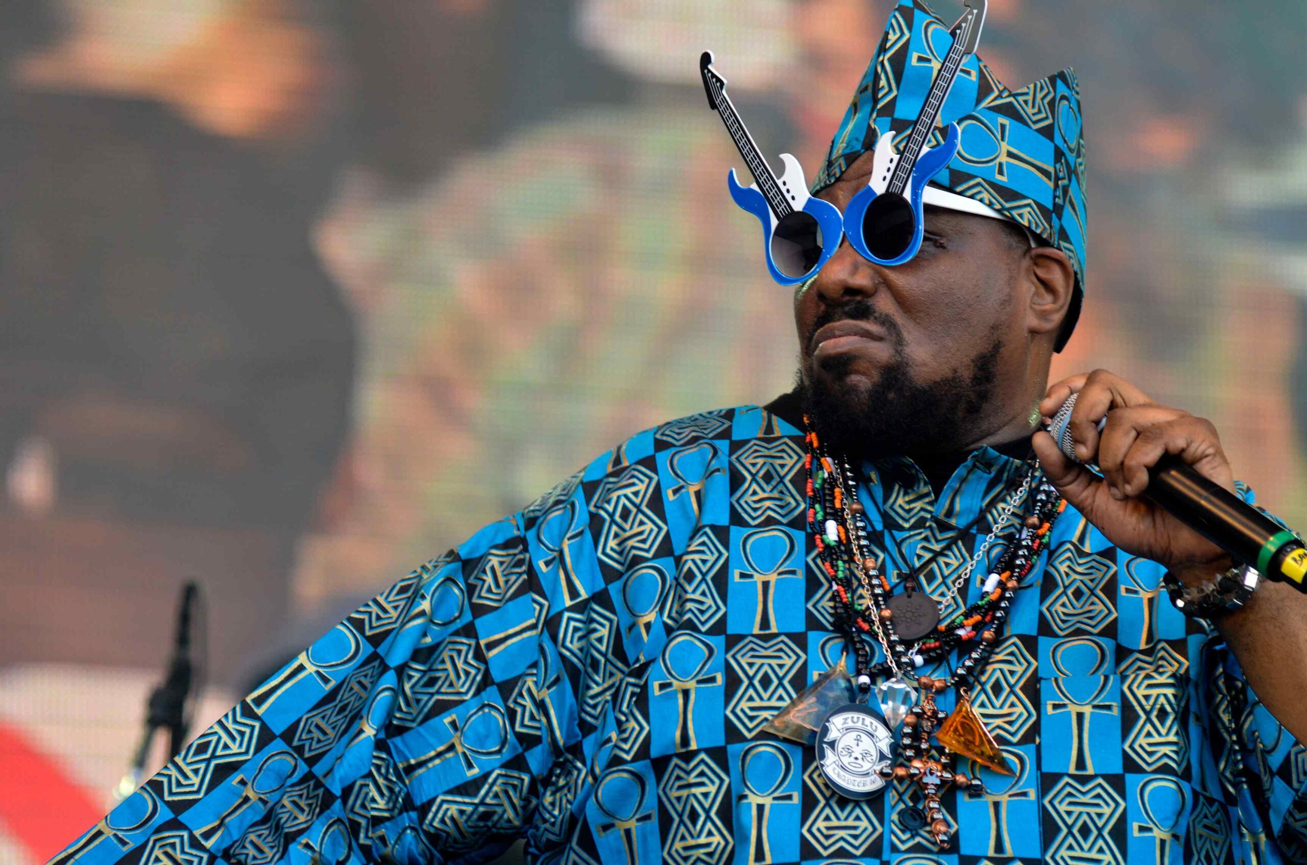 Afrika Bambaataa, pioneiro do hip-hop, morre aos 67 anos