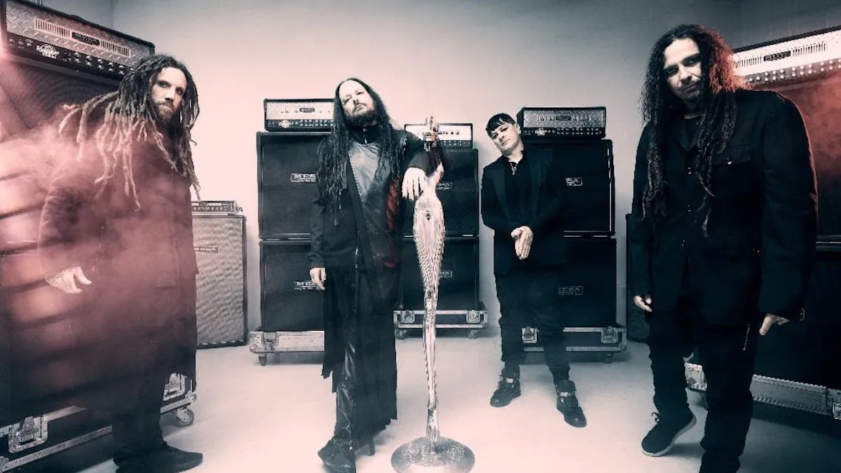 Korn lança a faixa inédita ‘Reward The Scars’