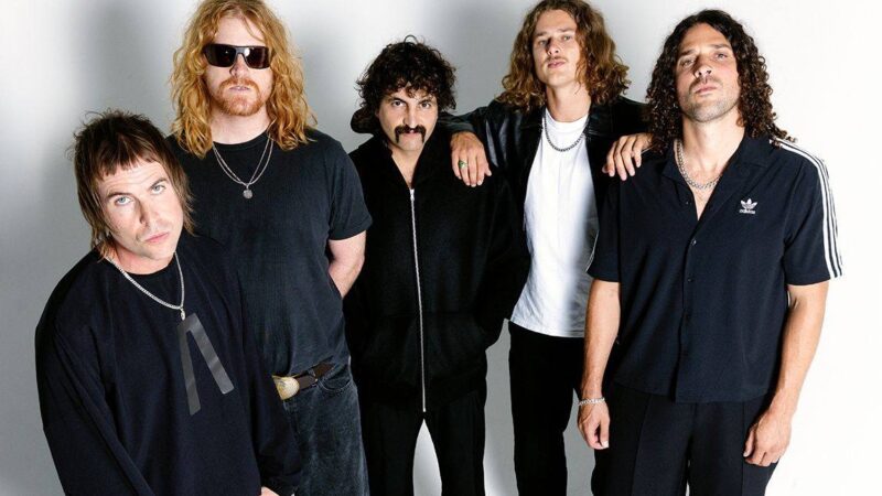 Sticky Fingers anuncia quatro shows no Brasil