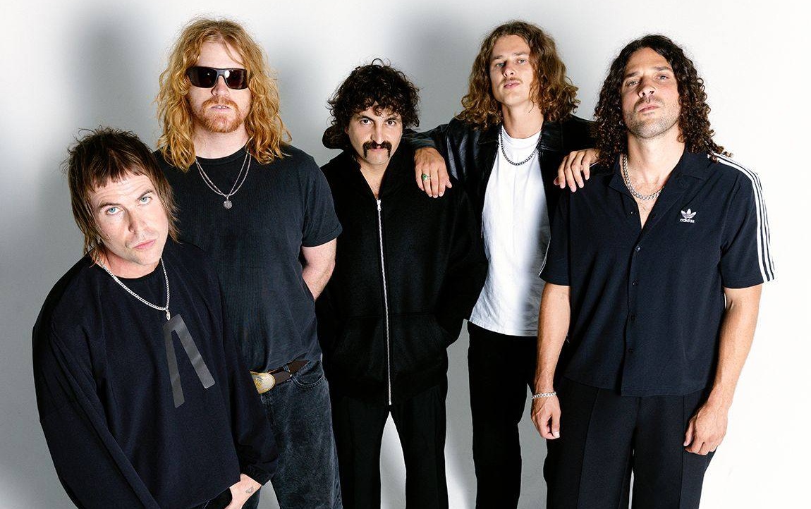 Sticky Fingers anuncia quatro shows no Brasil