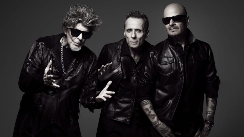 C6 no Rock acontece em agosto com Titãs, Os Paralamas do Sucesso, Paulo Ricardo, e mais