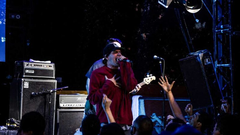 Stick To Your Guns e Bane desembarcam no Brasil nesta semana