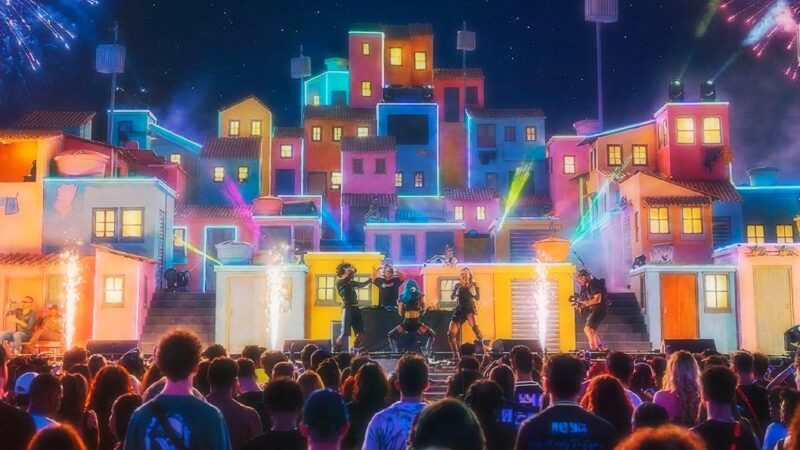 Rock in Rio anuncia line-up do Espaço Favela e confirma venda geral de ingressos