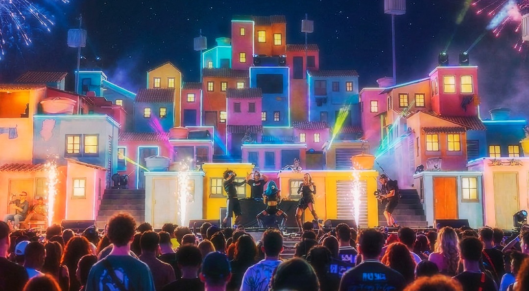 Rock in Rio anuncia line-up do Espaço Favela e confirma venda geral de ingressos