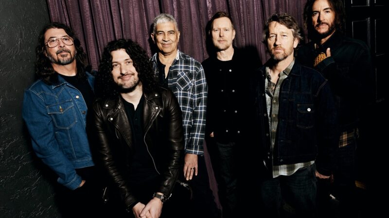 Foo Fighters lança novo álbum ‘Your Favorite Toy’