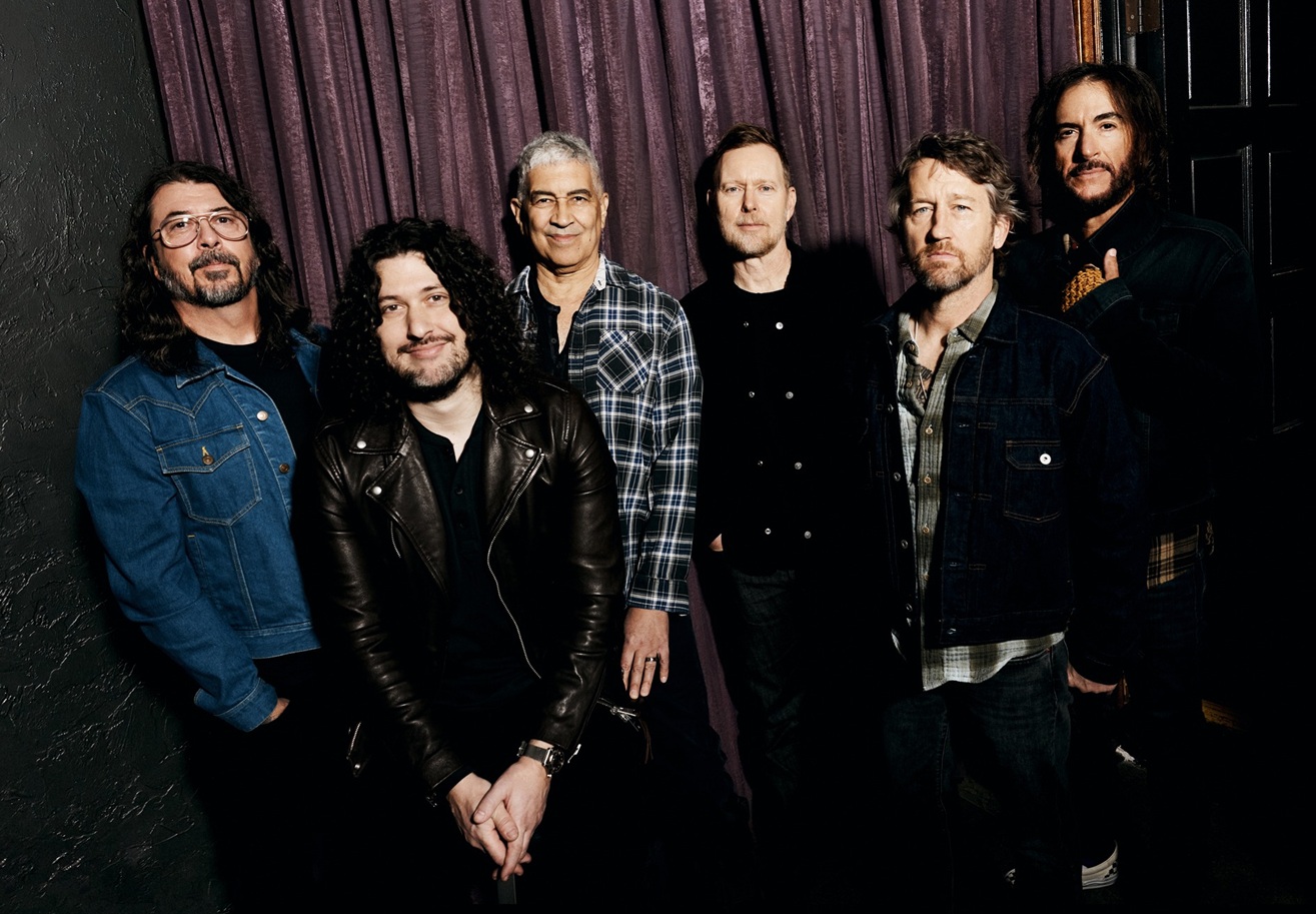 Foo Fighters lança novo álbum ‘Your Favorite Toy’