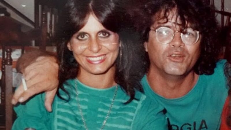 Gretchen lamenta morte de seu produtor Mister Sam