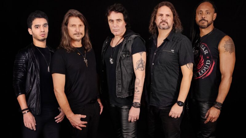 Angra anuncia show de 30 anos de 'Holy Land' em Porto Alegre