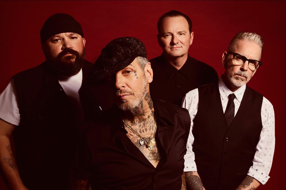 Social Distortion lança novo álbum ‘Born To Kill’