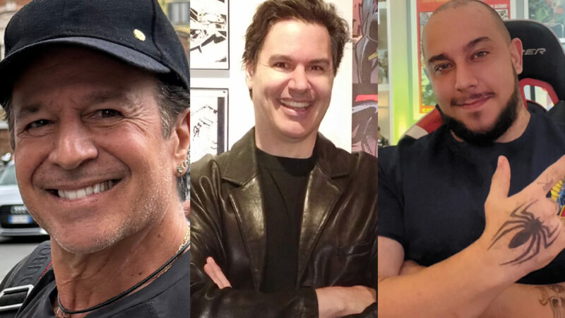 CCXP26 confirma equipe artística do Espetacular Homem-Aranha no Artists' Valley