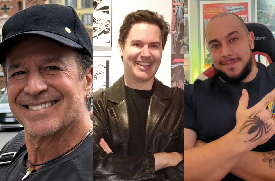 CCXP26 confirma equipe artística do Espetacular Homem-Aranha no Artists’ Valley
