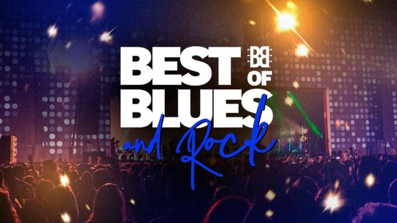 Best of Blues and Rock é confirmado em São Paulo para novembro
