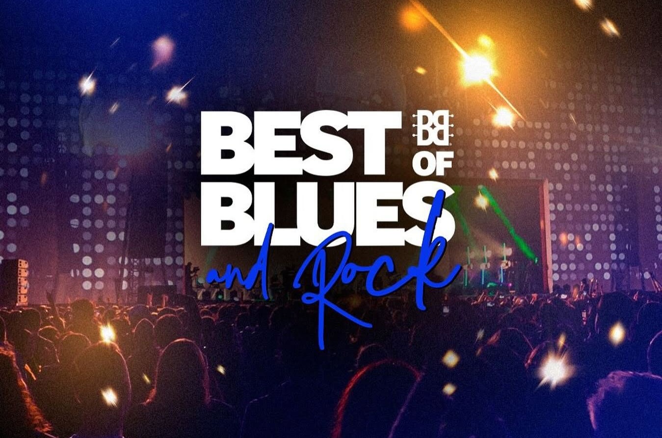 Best of Blues and Rock é confirmado em São Paulo para novembro