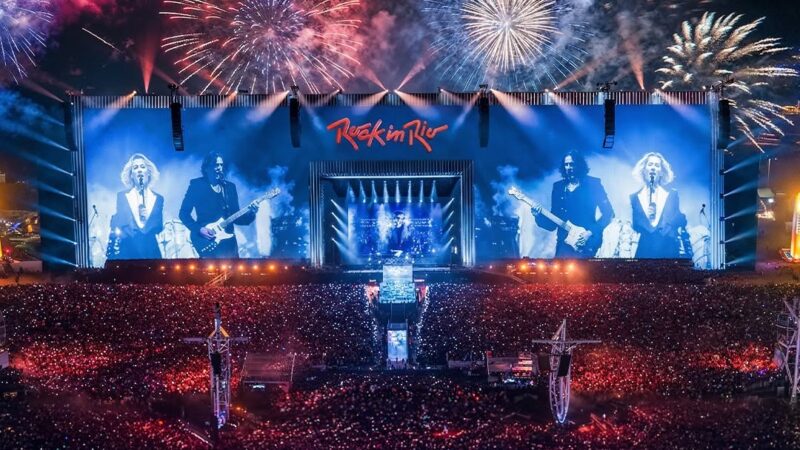 Rock in Rio 2026 tem dois dias com ingressos esgotados