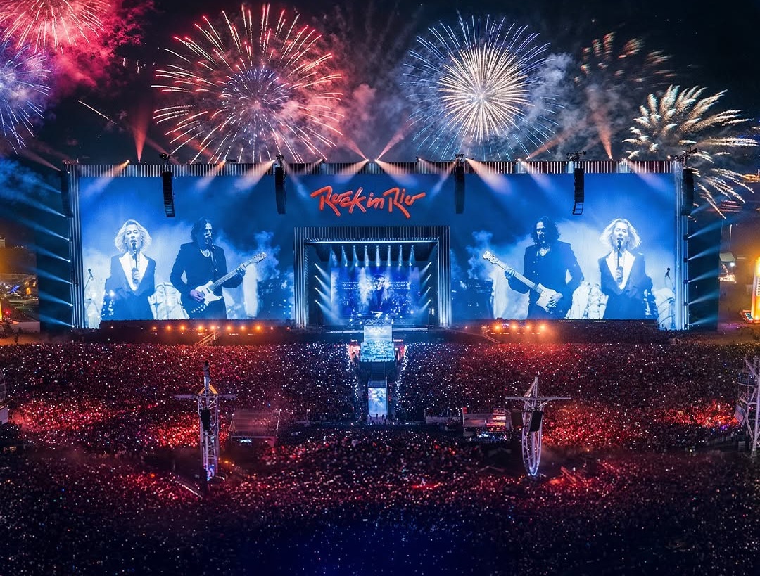 Rock in Rio 2026 tem dois dias com ingressos esgotados