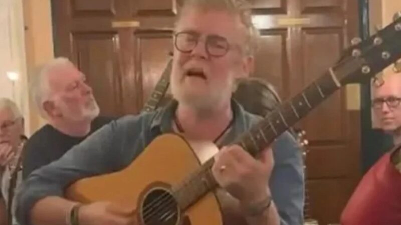 Última apresentação de Glen Hansard é divulgada por fã