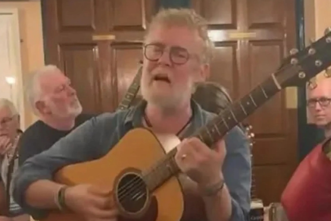 Última apresentação de Glen Hansard é divulgada por fã