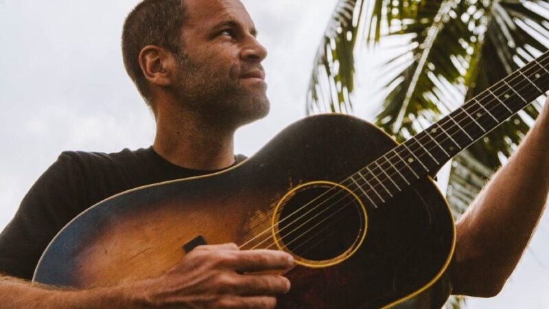 Jack Johnson retorna ao Brasil em 2027