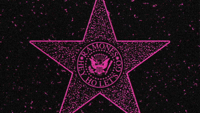 Ramones, Linkin Park e Smashing Pumpkins receberão estrelas na Calçada da Fama