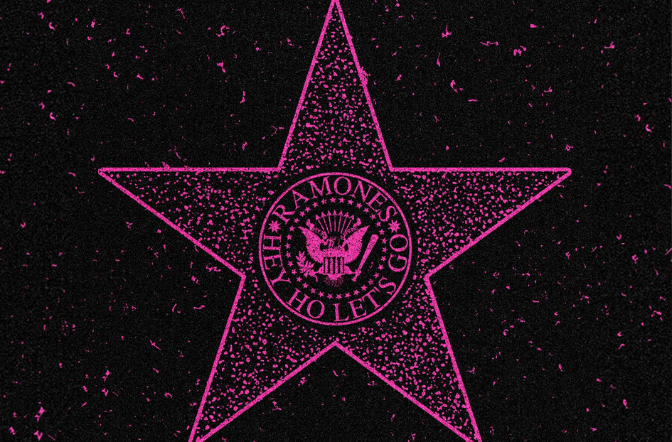 Ramones, Linkin Park e Smashing Pumpkins receberão estrelas na Calçada da Fama