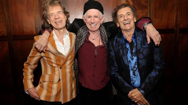 Rolling Stones lançam novo álbum ‘Foreign Tongues’; ouça