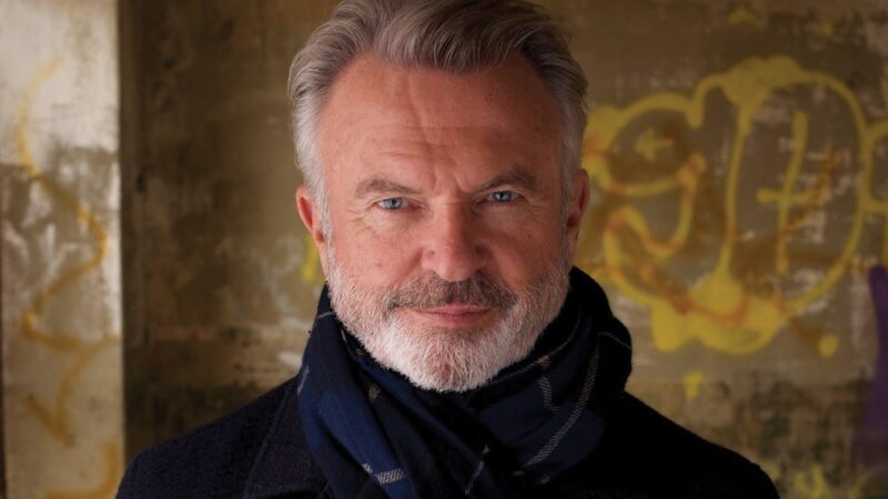Sam Neill, ator de ‘Jurassic Park’, morre aos 78 anos