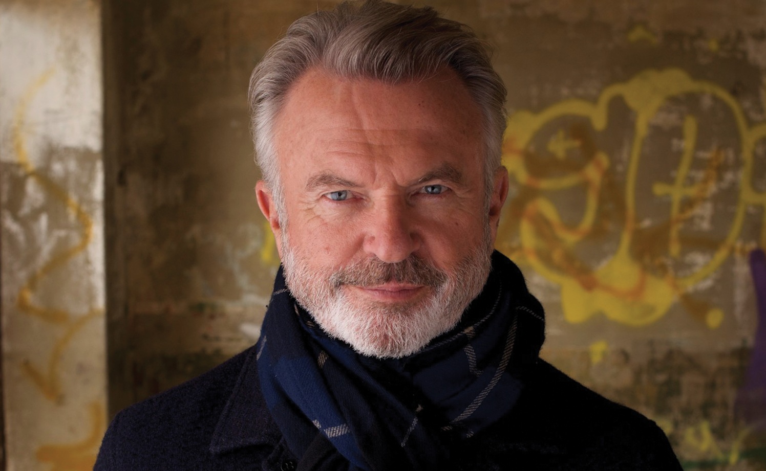Sam Neill, ator de ‘Jurassic Park’, morre aos 78 anos