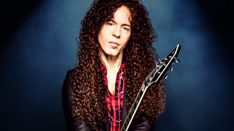 Marty Friedman retorna ao Brasil em novembro para dois shows