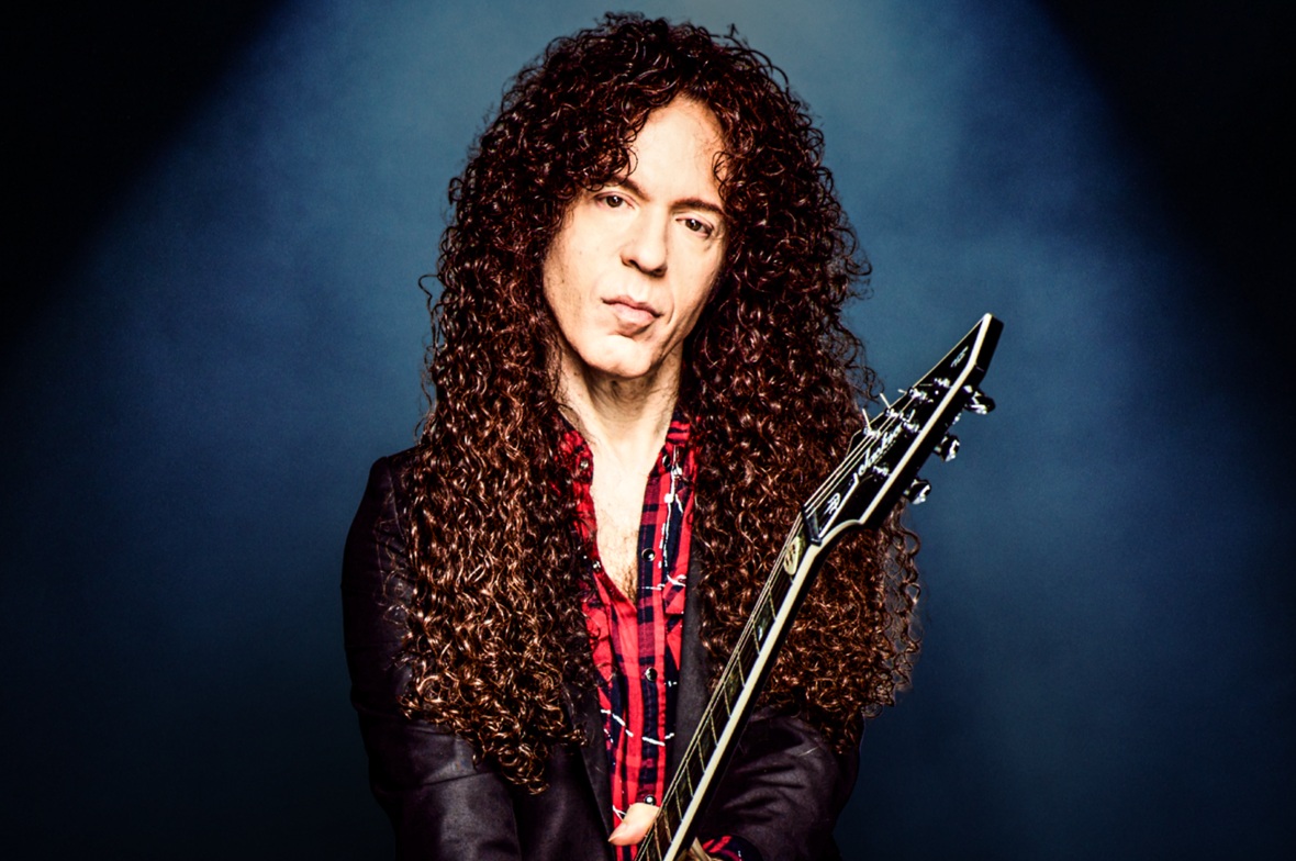 Marty Friedman retorna ao Brasil em novembro para dois shows