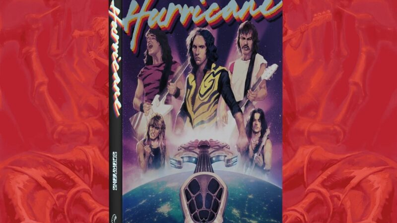 Scorpions anuncia graphic novel inspirada em 'Rock You Like a Hurricane'
