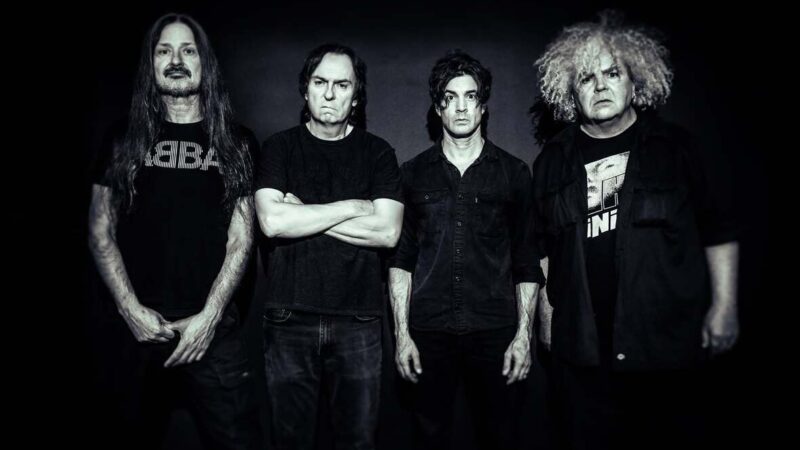 Levitation Brasil estreia em 2027 com shows de Melvins, Osees, Boris e mais
