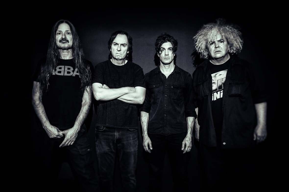 Levitation Brasil estreia em 2027 com shows de Melvins, Osees, Boris e mais