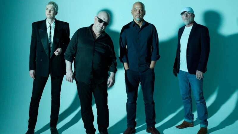 Pixies retorna ao Brasil em 2027 para show único em SP